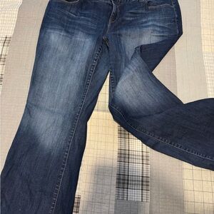 Classic Blue Women's Jeans